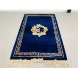 JOHN LEWIS 100% WOOL PILE RUG 1.83 x 1.