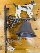 SPRINGER SPANIEL BELL (R)