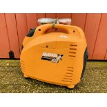 IMPAX IM 1500i /500 WATT INVERTER PETROL GENERATOR - SOLD AS SEEN