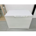 MIELE ELECTRONIC CHEST FREEZER - SOLD AS SEEN