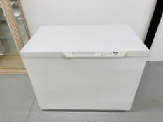 MIELE ELECTRONIC CHEST FREEZER - SOLD AS SEEN