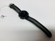 A GARMIN WATCH