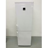 ZANUSSI FRIDGE FREEZER - SOLD AS SEEN