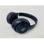 A PAIR OF BEATS STUDIO 3 HEADPHONES - SOLD AS SEEN