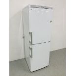 A BLOMBERG A+ FRIDGE FREEZER - HEIGHT 152cm.