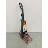 A VAX RAPIDE SPRING CLEAN CARPET CLEANER - SOLD AS SEEN
