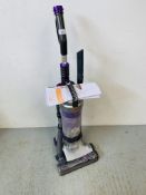 A VAX AIR STRETCH PET MAX BAGLESS UPRIGHT VACUUM CLEANER - SOLD AS SEEN