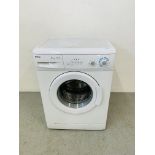 A BEKO 6kg WASHING MACHINE - SOLD AS SEEN