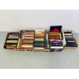 FOUR BOXES OF WORKS RELATING TO RUSSIA,