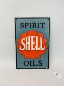 SHELL SPIRIT PLAQUE (R)