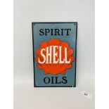 SHELL SPIRIT PLAQUE (R)