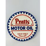 PRATTS OIL PLAQUE TYPE N (R)