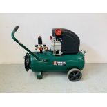 A PARKSIDE AIR COMPRESSOR MODEL PK0 500 A1 - SOLD AS SEEN