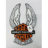 HARLEY DAVIDSON ANGEL WINGS (R)