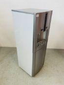 A HOT AND COLD WATER DISPENSER MODEL YLR2-5F - SOLD AS SEEN