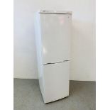 A BOSCH CLASSIXX FRIDGE FREEZER - SOLD AS SEEN