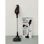 A BELDRAY AIRGILITY CORDLESS VACUUM CLEANER WITH CHARGER,