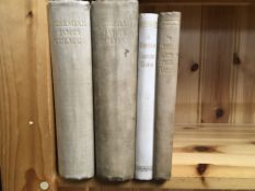4 items on the Colman Family of Norfolk: 2 copies of Colman (Helen C) Jeremiah James Colman A