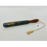 A VICTORIAN TRUNCHEON