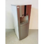 A HOT AND COLD WATER DISPENSER MODEL YLR2-5F - SOLD AS SEEN