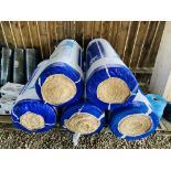 5 X ROLLS KNAUF 50MM INSULATION