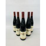 6 X FERDINAND PIEROTH 2006 MUNDANA KUNSÁG RED WINE (AS CLEARED)