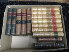 Clarendon (Edward) History of the rebellion and civil wars in England. Vols. 1 to 7 Missing vol. 5.