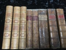 Hallam (Henry) Constitutional History, 8th ed. complete in 3 vols.