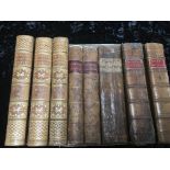 Hallam (Henry) Constitutional History, 8th ed. complete in 3 vols.