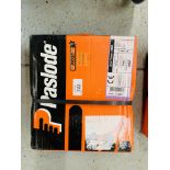 A COMMERCIAL PACK OF PASLODE 3,