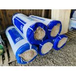 5 X ROLLS 50mm KNAUF INSULATION