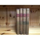 Stanhope (Philip Dormer) Letters to his son. 5th ed. 4 vol. set.