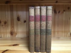 Stanhope (Philip Dormer) Letters to his son. 5th ed. 4 vol. set.