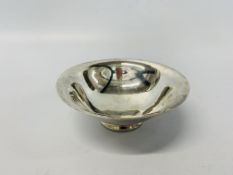 "GEORG JENSEN" SILVER DISH