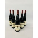 6 X FERDINAND PIEROTH 2006 MUNDANA KUNSÁG RED WINE (AS CLEARED)