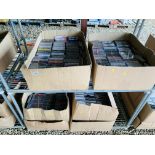 6 X BOXES CONTAINING A LARGE QUANTITY OF MIXED PC DISKS INCLUDING AMIGA, MAC FORMAT,