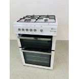 A FLAVEL MILANO G60 DOUBLE OVEN MAINS GAS COOKER - TRADE ONLY