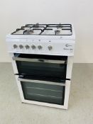 A FLAVEL MILANO G60 DOUBLE OVEN MAINS GAS COOKER - TRADE ONLY