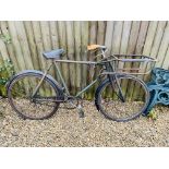 A VINTAGE TRADE BIKE FOR RESTORATION