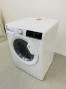 A HOOVER H-WASH & DRY 300 LITE WASHING MACHINE - SOLD AS SEEN