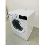 A HOOVER H-WASH & DRY 300 LITE WASHING MACHINE - SOLD AS SEEN