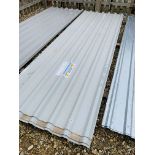 8 X 3M X 1M PROFILE STEEL ROOF SHEETS