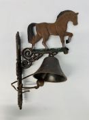 (R) HORSE BELL