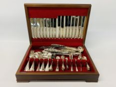 COOPER BROTHERS CANTEEN OF CUTLERY - APPROX 111 PIECES