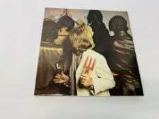8 VARIOUS RECORDS "THE ROLLING STONES" TO INCLUDE NO STONE UNTURNED,