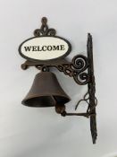 (R) WELCOME BELL