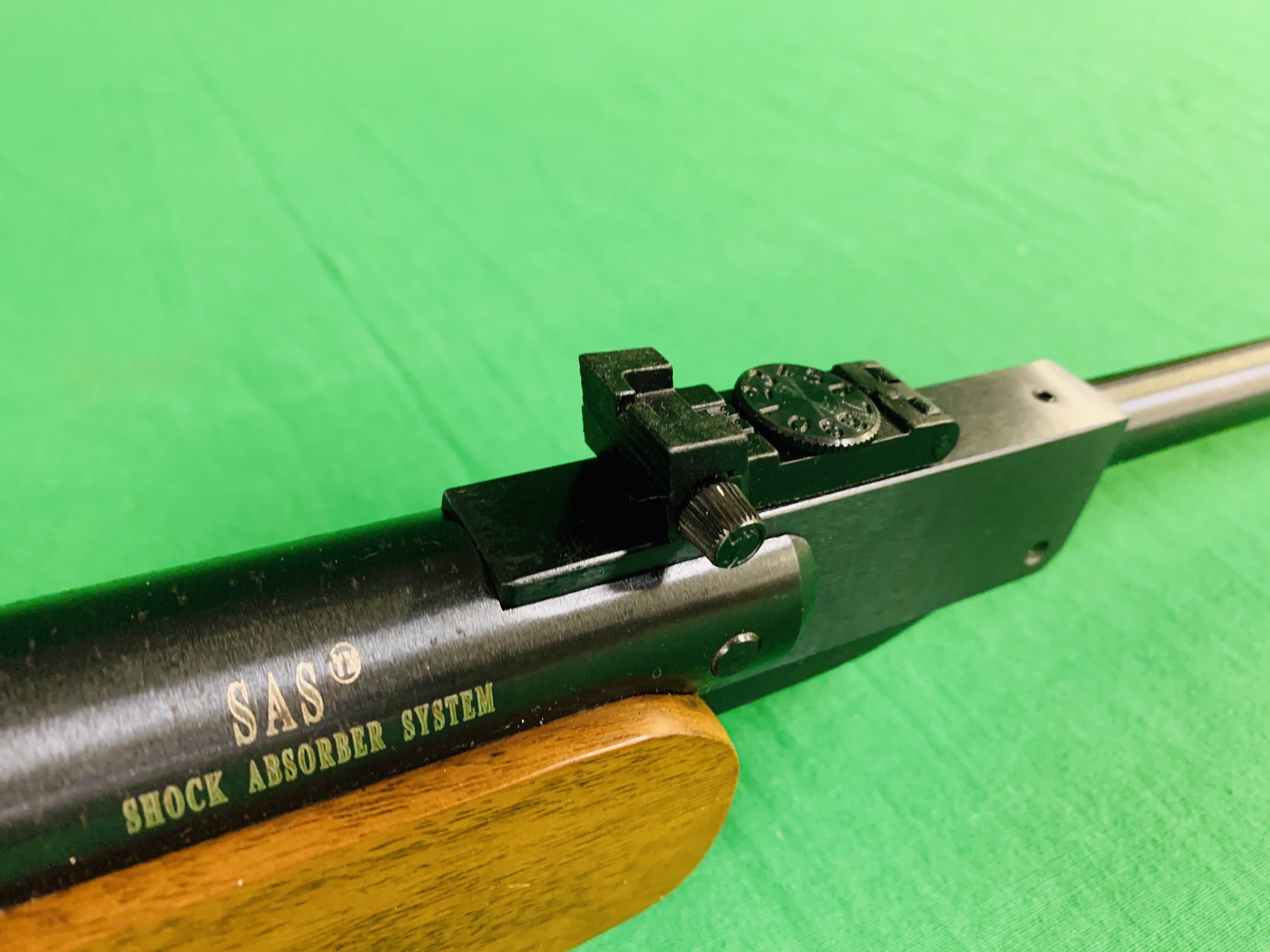 HATSAN EDGAR BRO'S MOD. 60-S . - Image 4 of 9