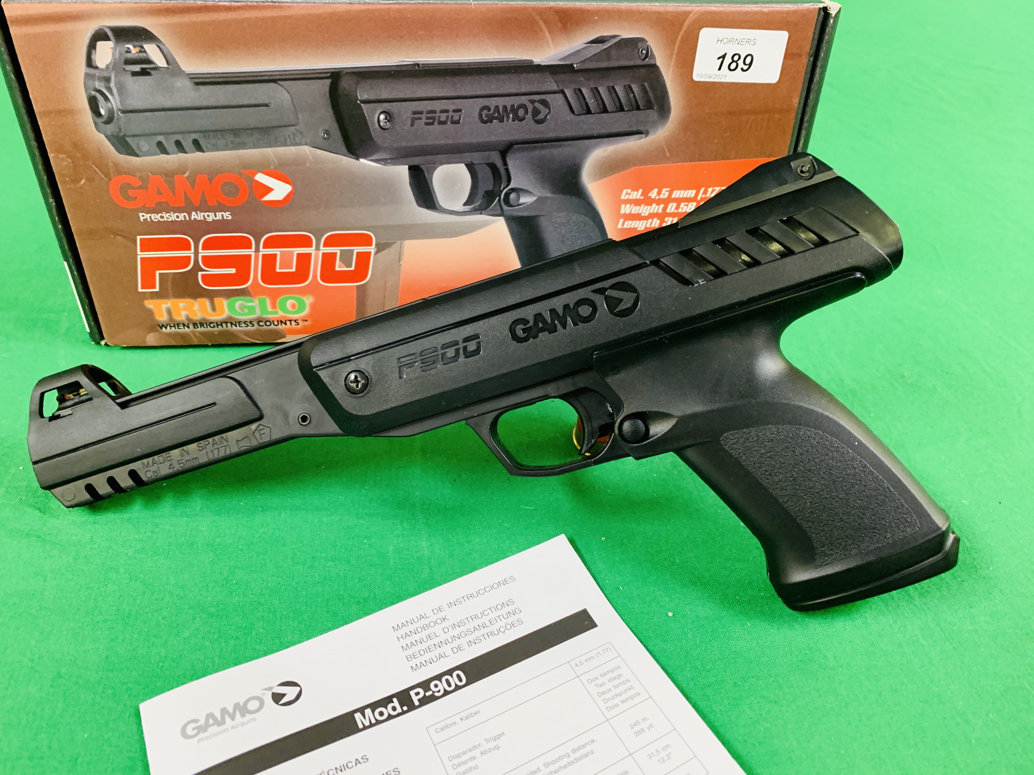 A GAMO P900 . - Image 2 of 6