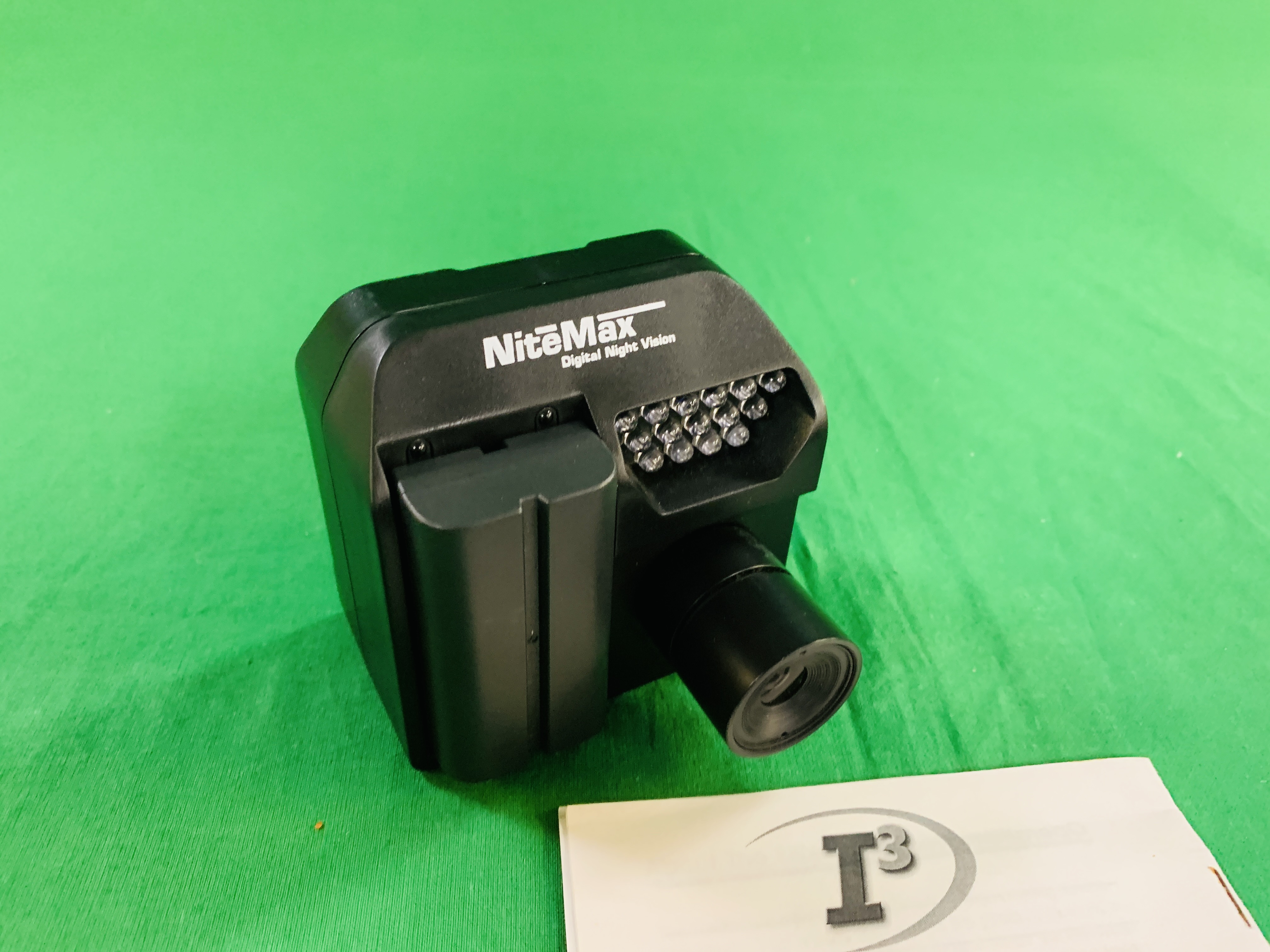 A BOXED NITEMAX DIGITAL NIGHT VISION VIEWER - I3 DIGITAL TECHNOLOGY - Image 4 of 6