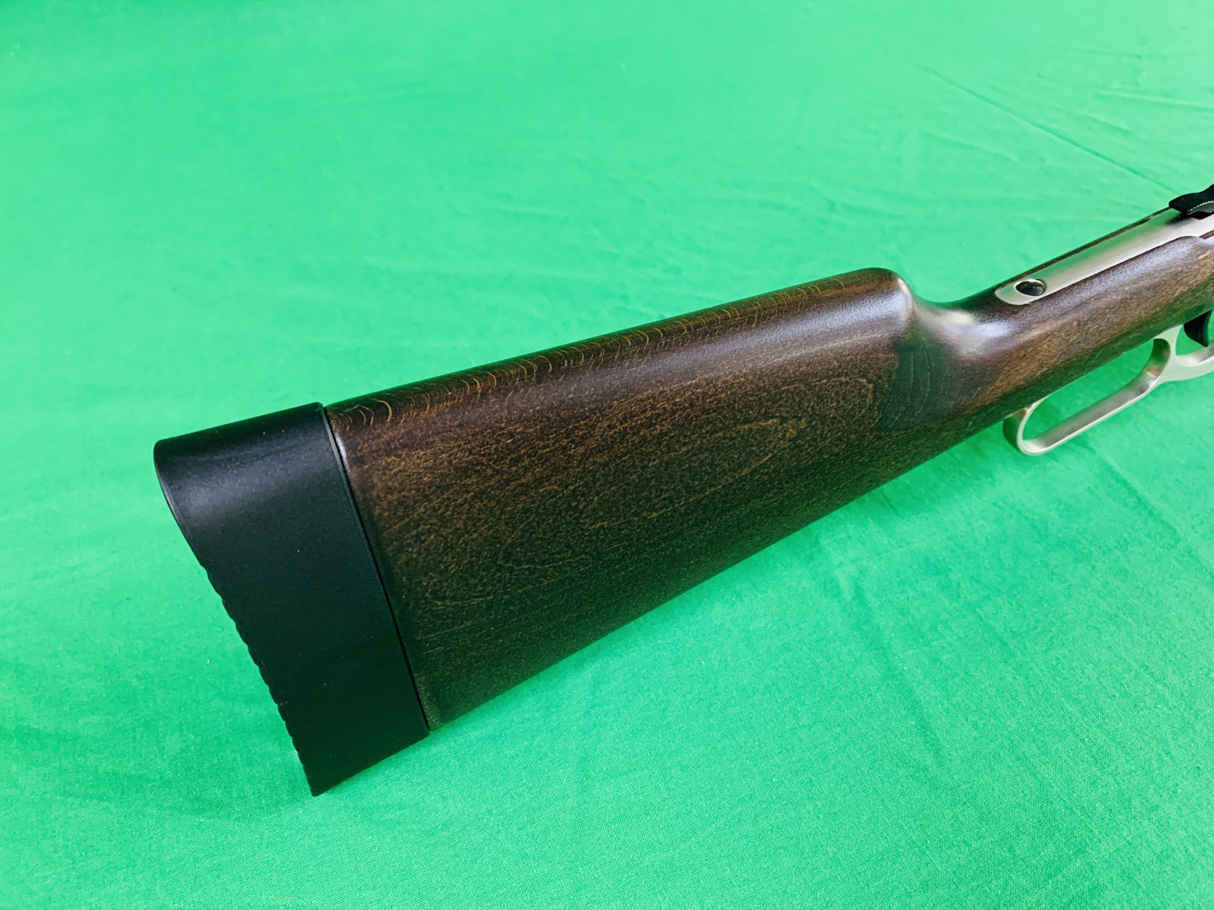 A WALTHER LEVER ACTION LONG . - Image 7 of 18
